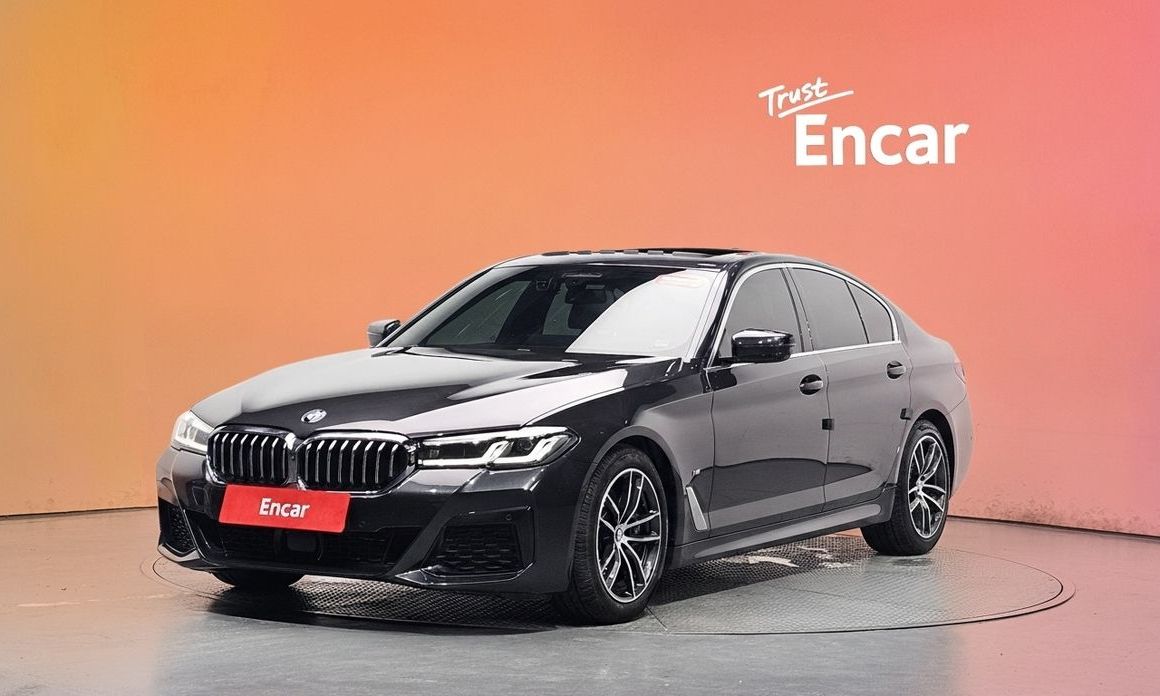 BMW 5-Series 2023