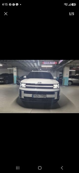 Hyundai Santafe 2024
