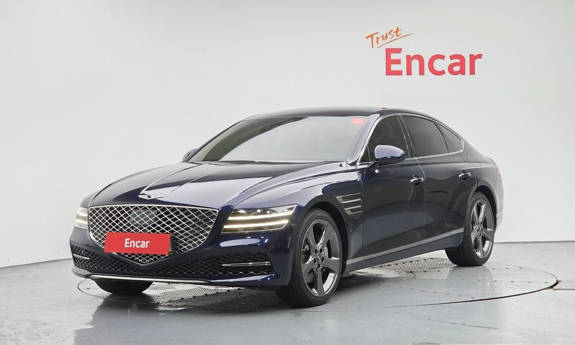 Genesis G80 2024