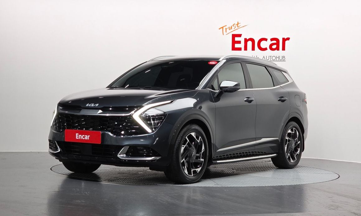 Kia Sportage 2024