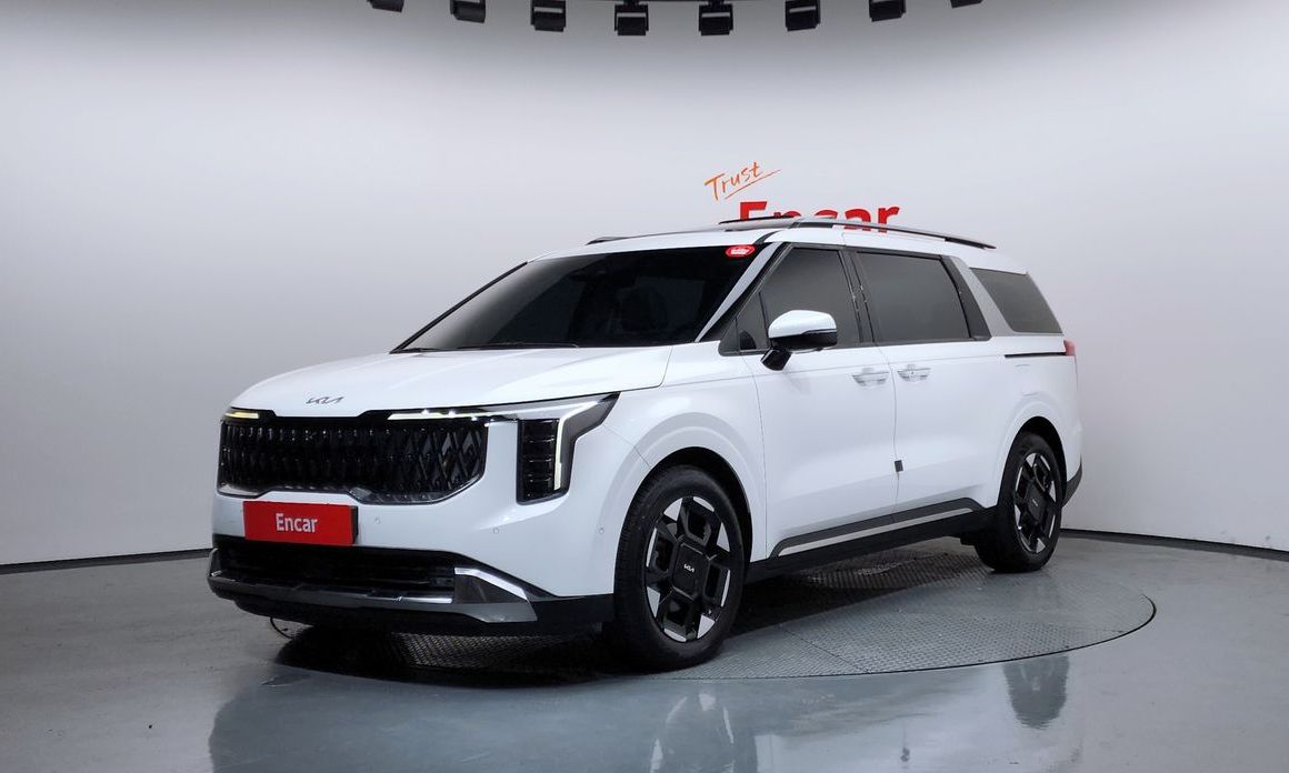 Kia Canival 2025
