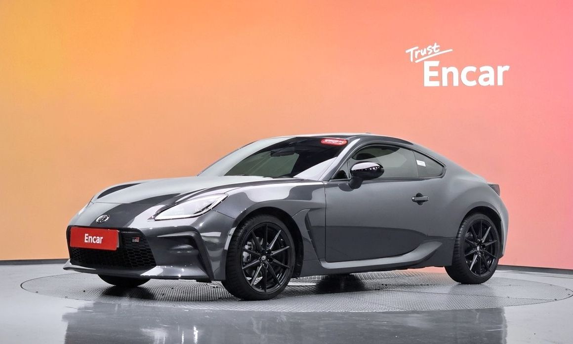 Toyota 86 2024