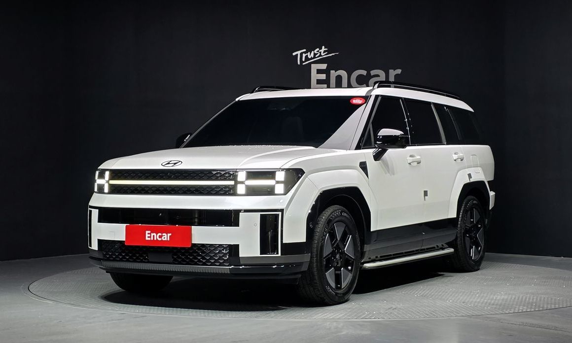 Hyundai Santafe 2024