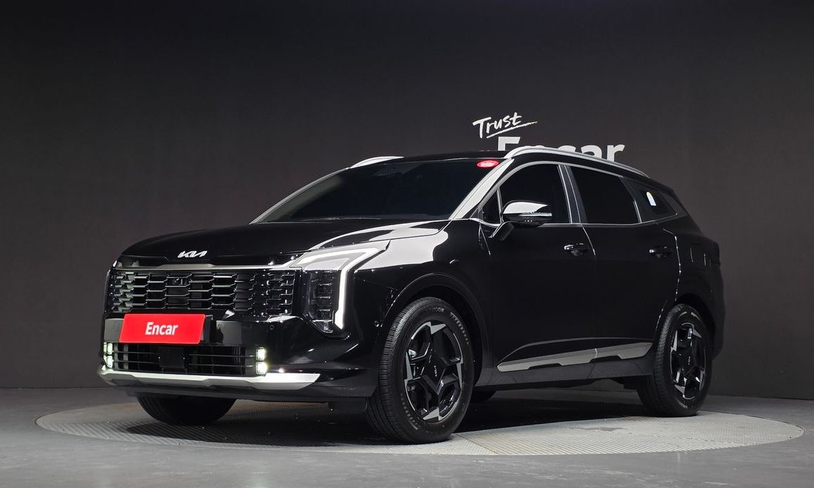 Kia Sportage 2025