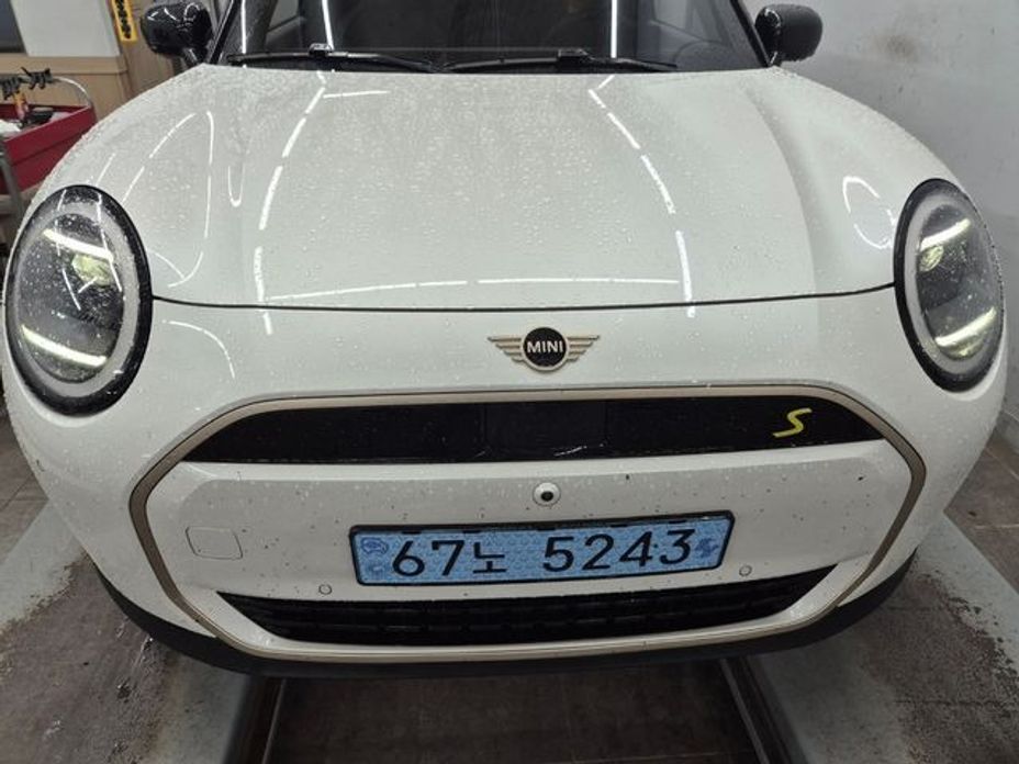 Mini Cooper 2024