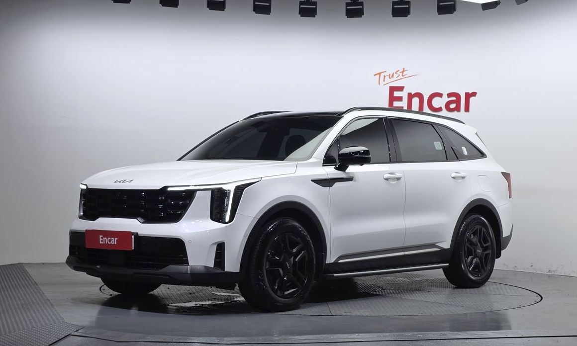 Kia Sorento 2024