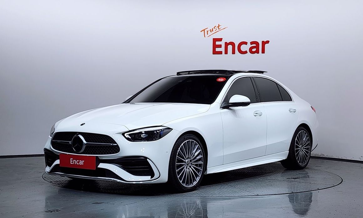 Mercedes-Benz C-Class 2024