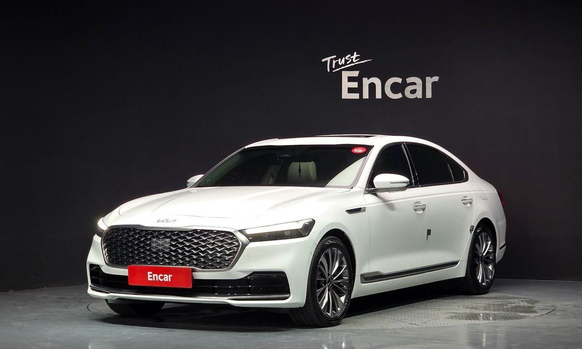 Kia K9 2022