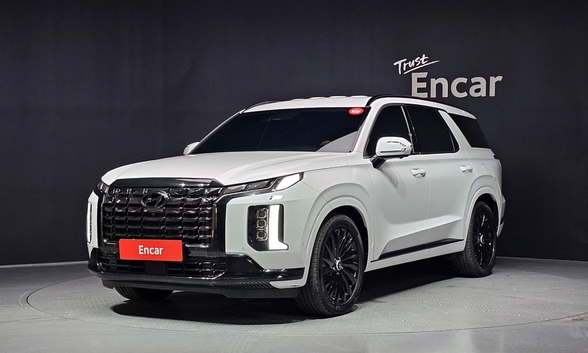 Hyundai Palisade 2024