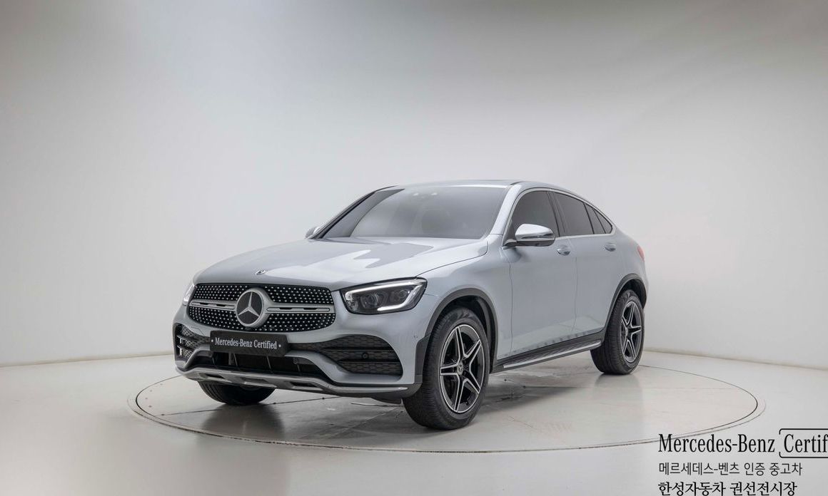 Mercedes-Benz GLC-Class 2023