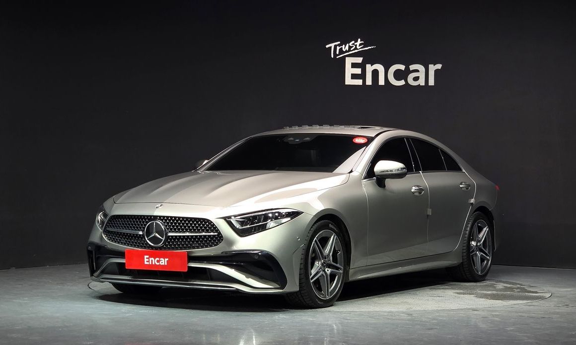 Mercedes-Benz CLS-Class 2022