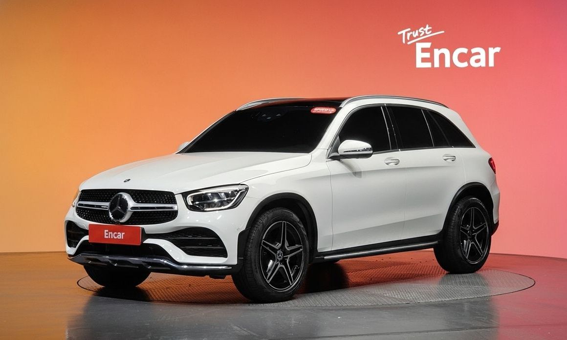 Mercedes-Benz GLC-Class 2022