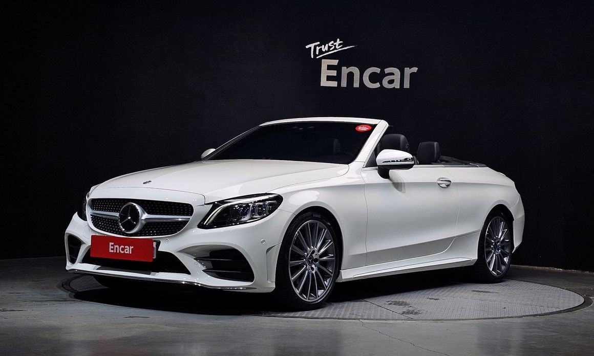 Mercedes-Benz C-Class 2023