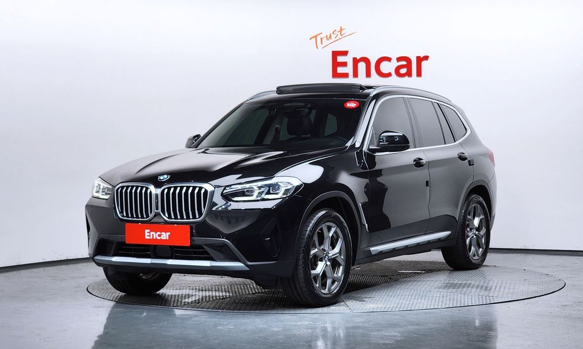 BMW X3 2024