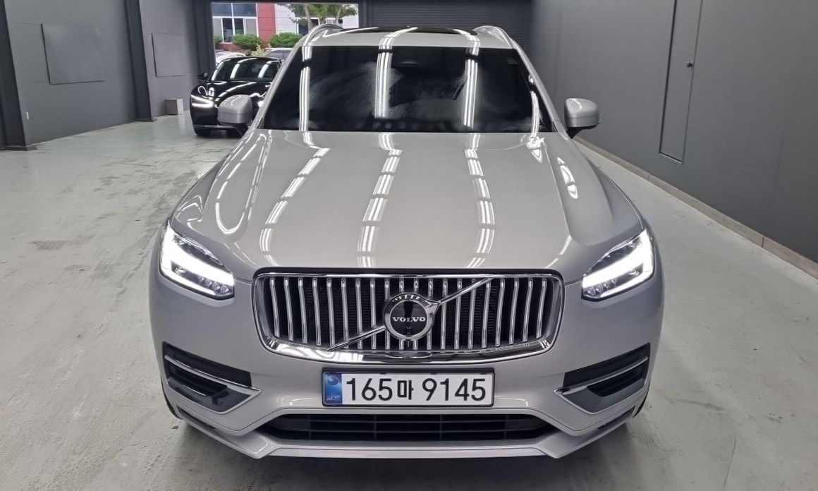 Volvo XC90 2024