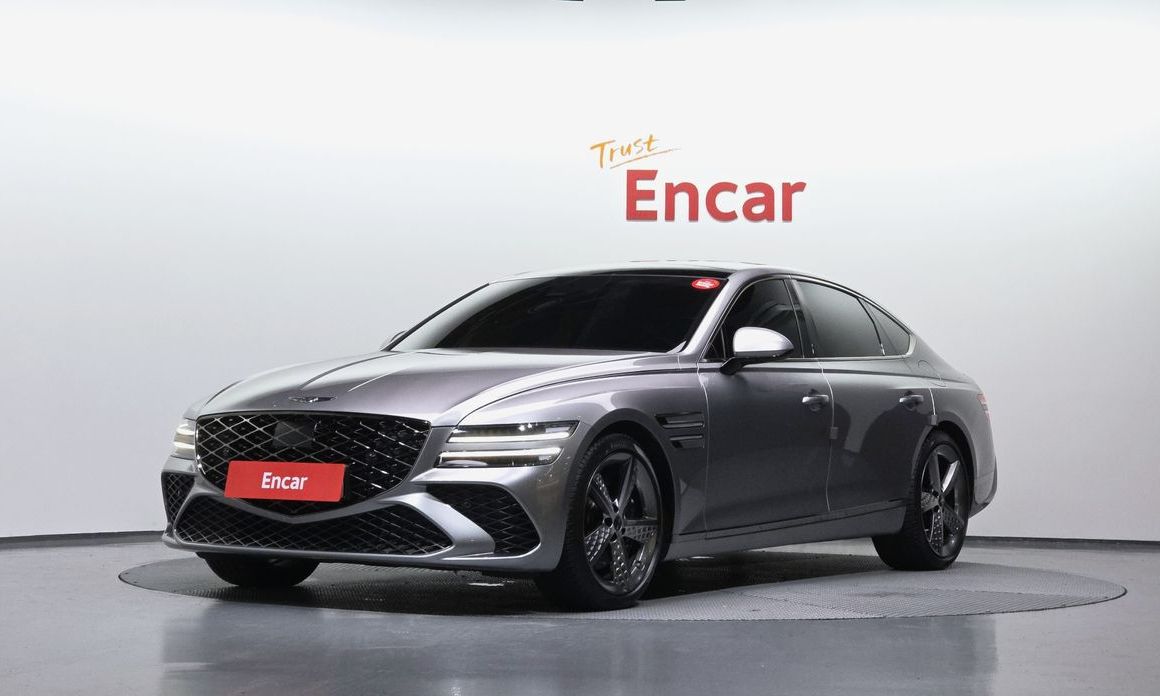 Genesis G80 2025