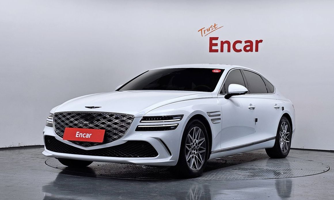 Genesis G80 2025
