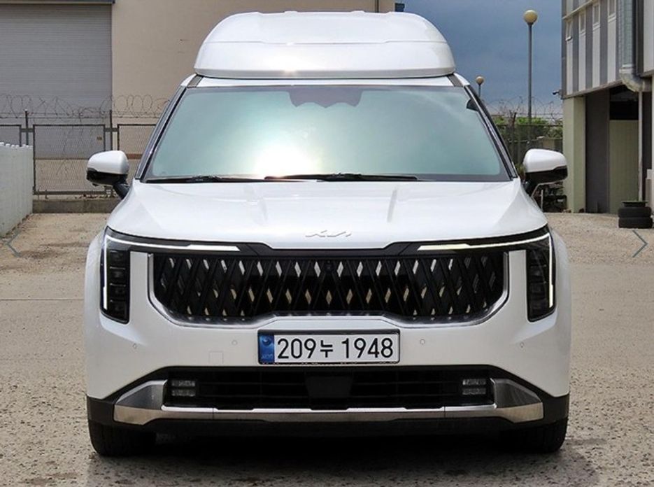 Kia Canival 2024