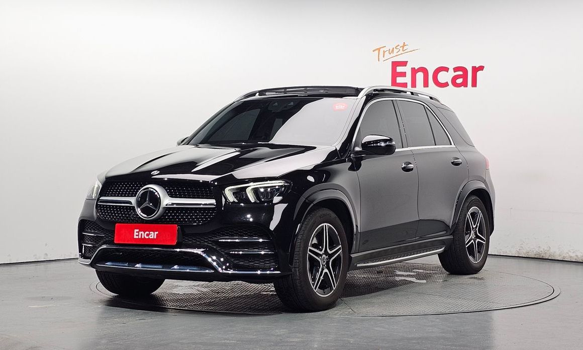 Mercedes-Benz GLE-Class 2021
