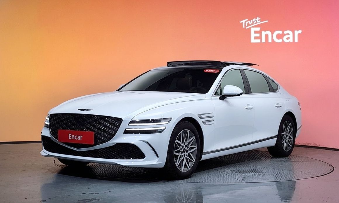 Genesis G80 2025