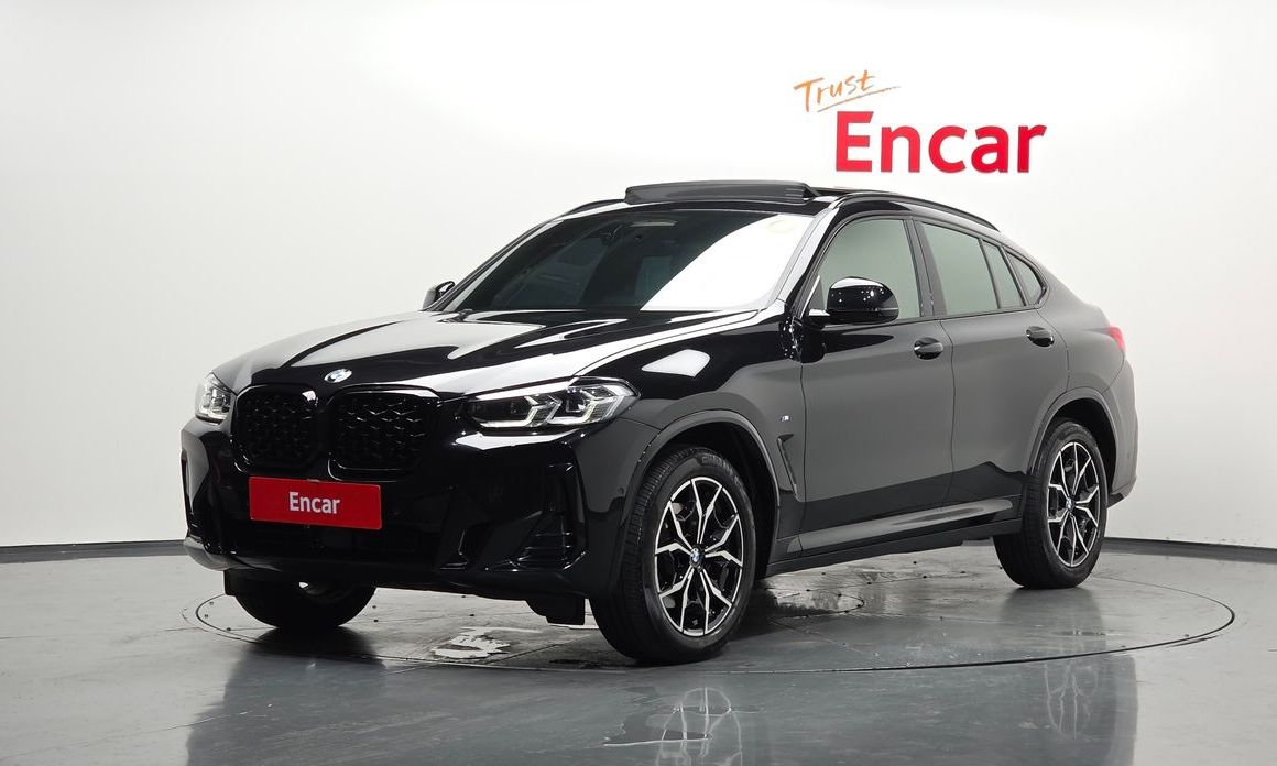 BMW X4 2022