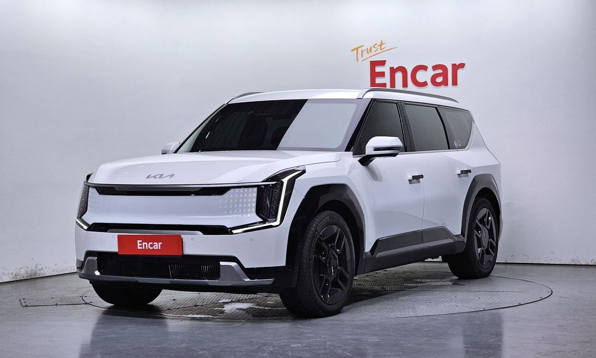 Kia EV9 2024
