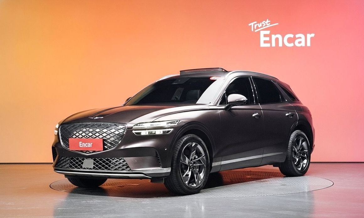 Genesis GV70 2022
