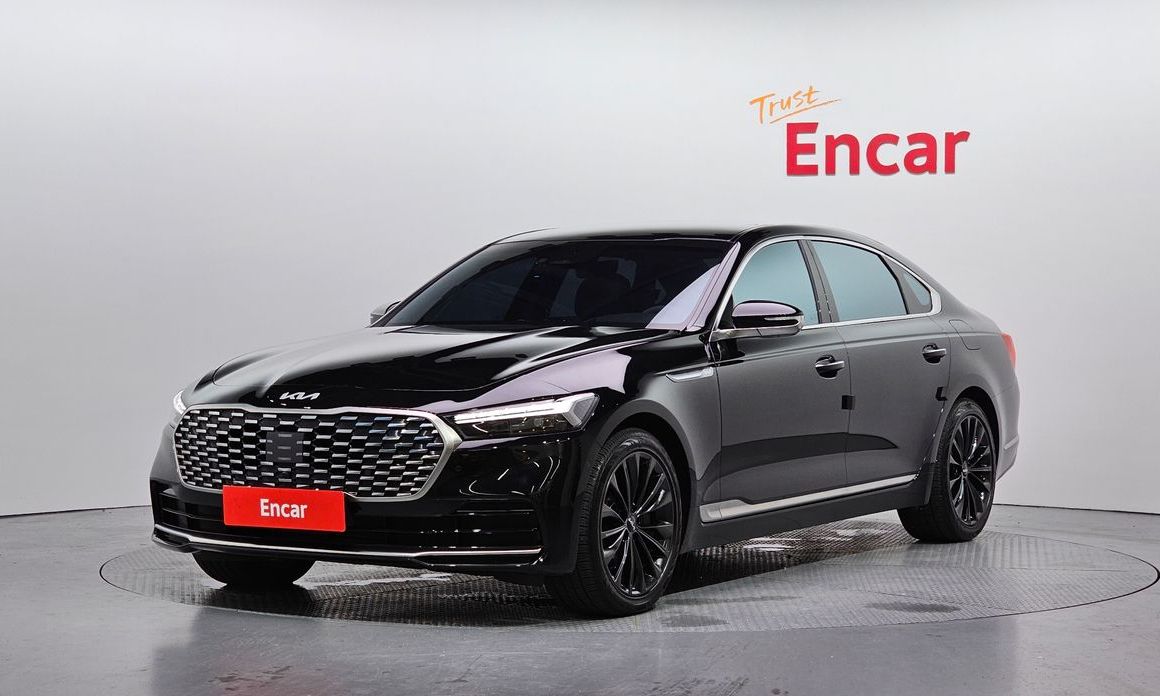 Kia K9 2026