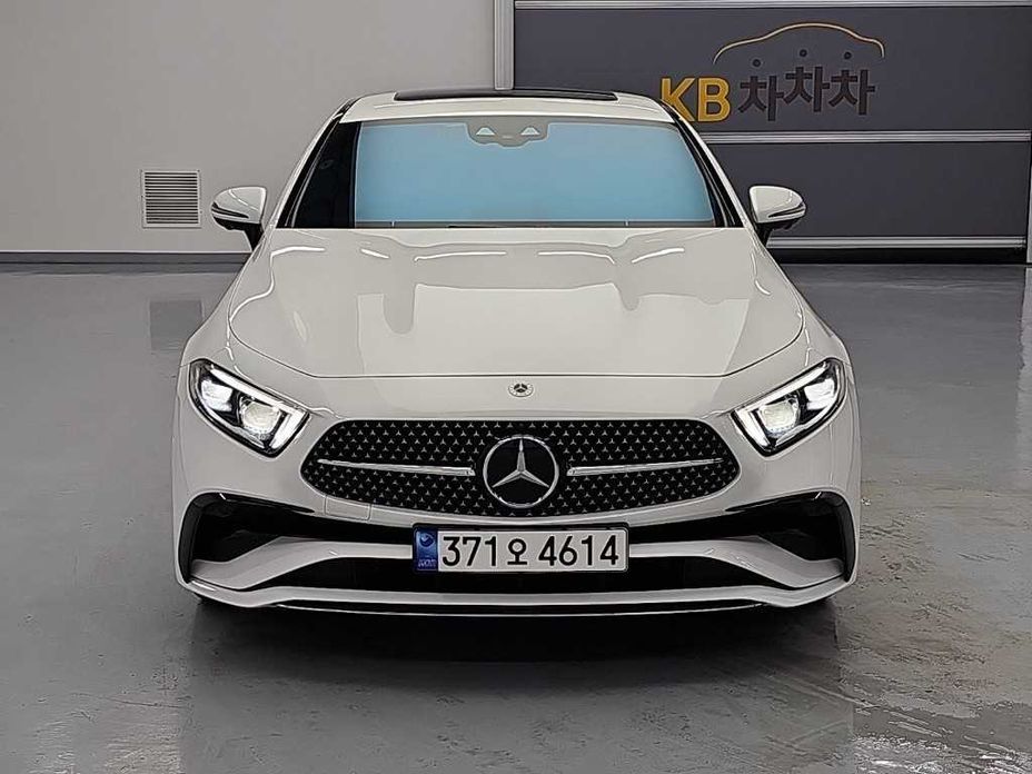 Mercedes-Benz CLS-Class 2023
