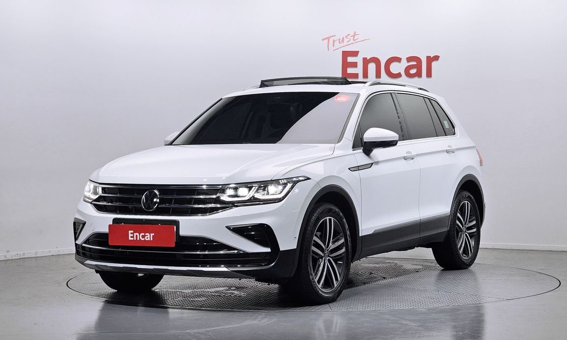 Volkswagen Tiguan 2023