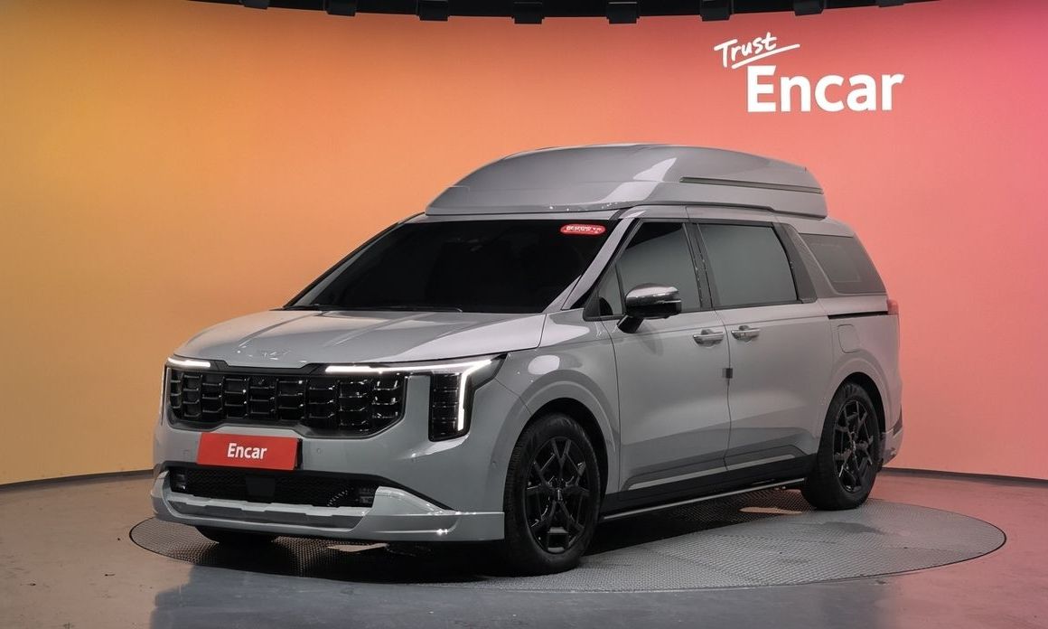 Kia Canival 2025