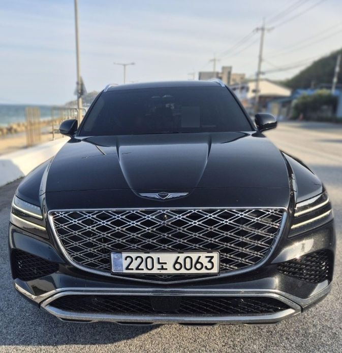 Genesis GV80 2024