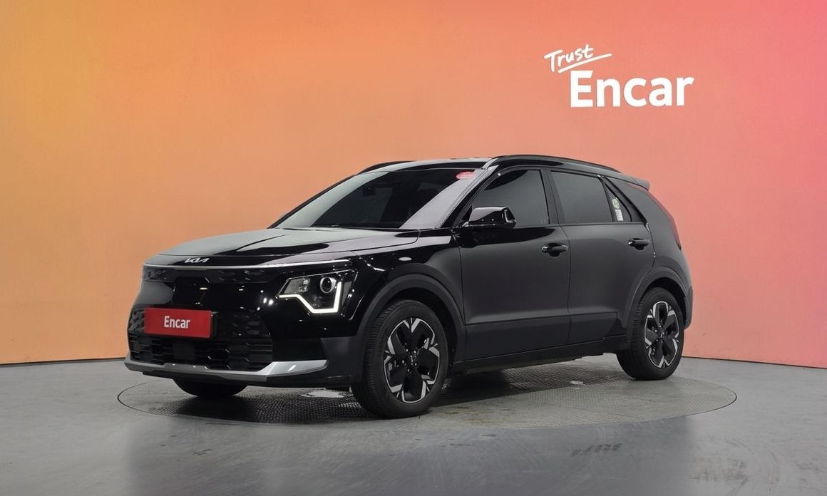 Kia Niro 2024