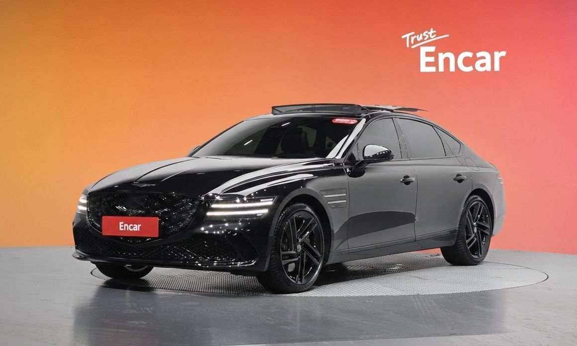 Genesis G80 2026
