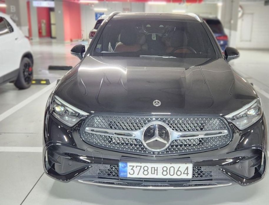 Mercedes-Benz GLC-Class 2024