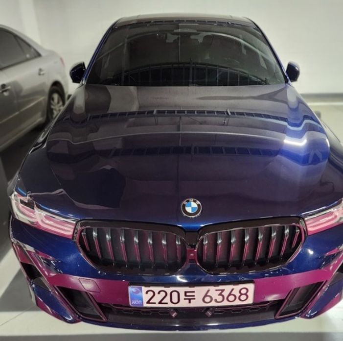 BMW Gran Turismo 2024