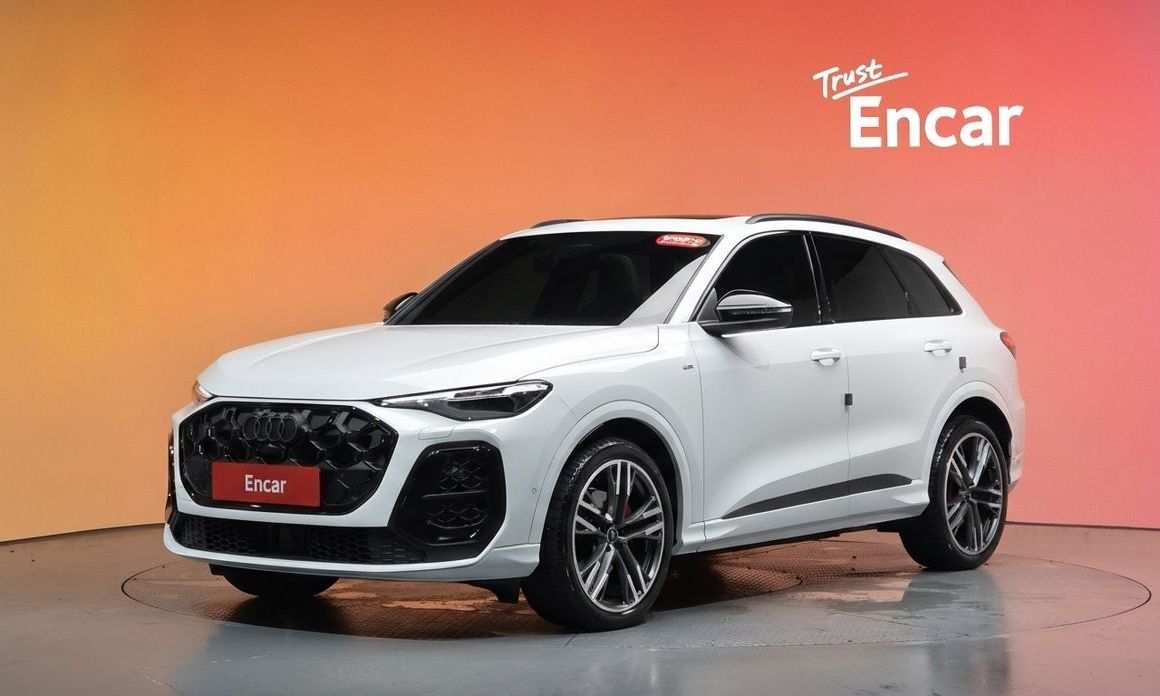 Audi Q5 2025
