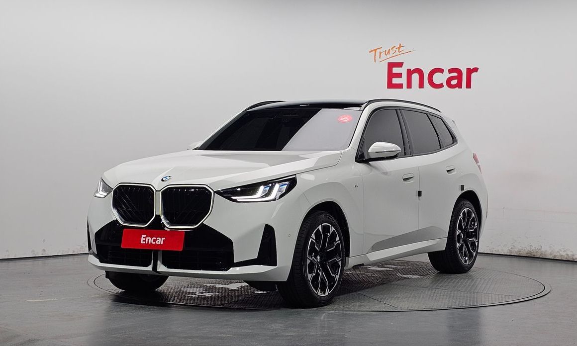 BMW X3 2026