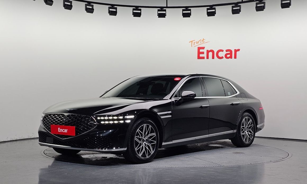 Genesis G90 2026