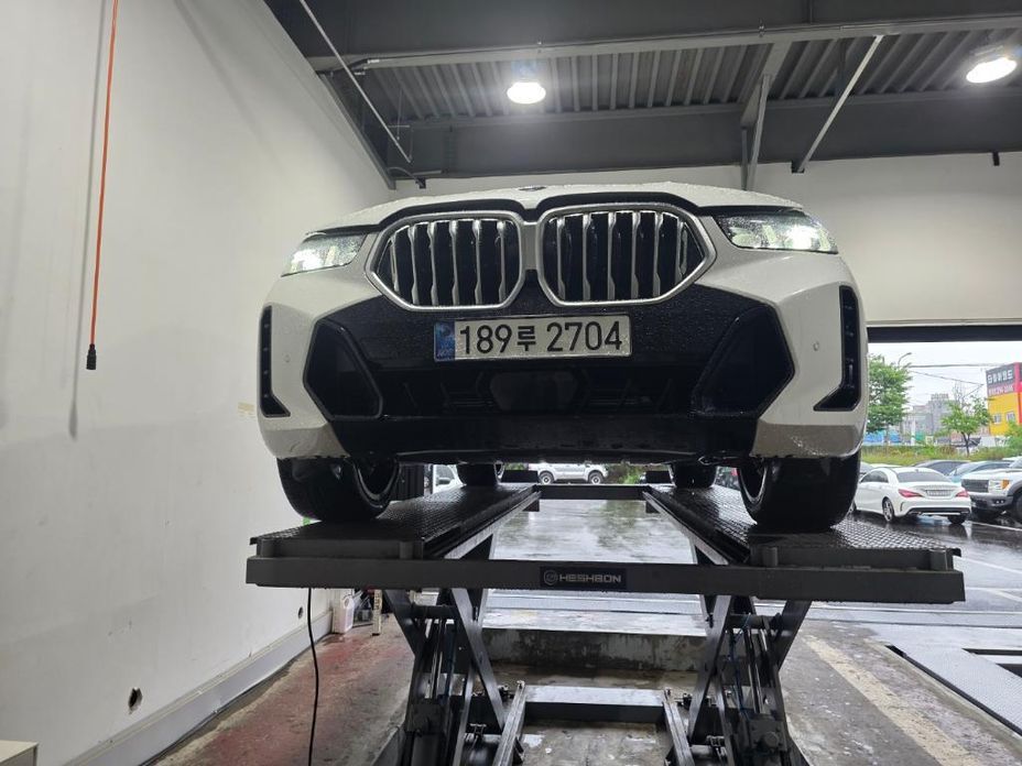 BMW X6 2025