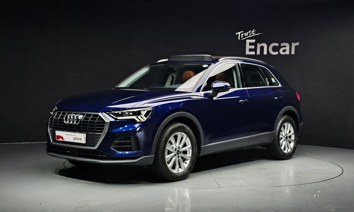 Audi Q3 2025