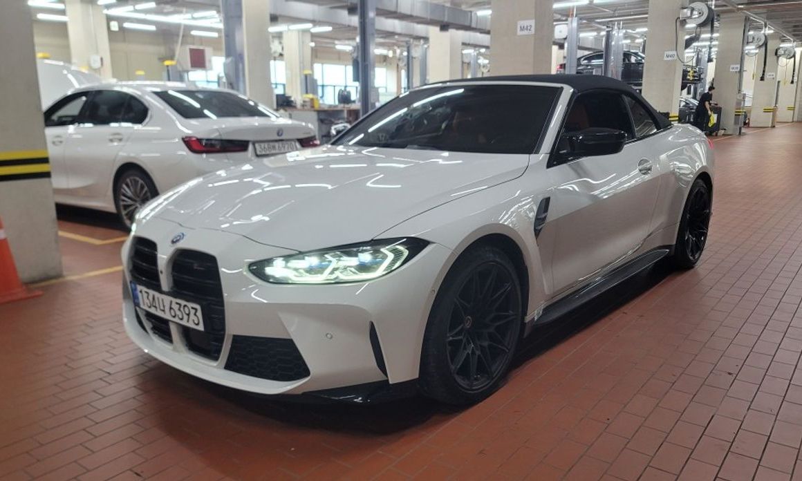 BMW M4 2024