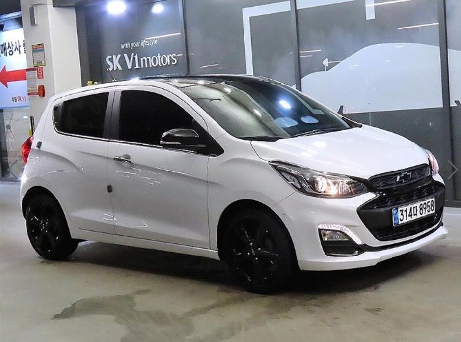 ChevroletGMDaewoo Spark 2021