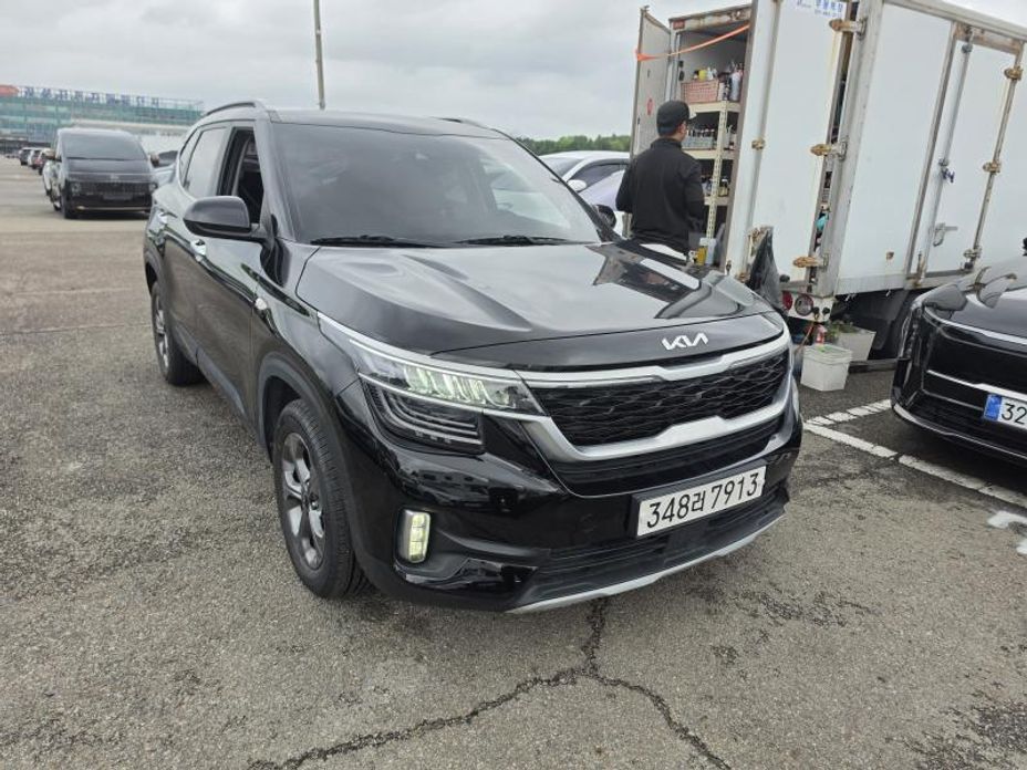 Kia Seltos 2023