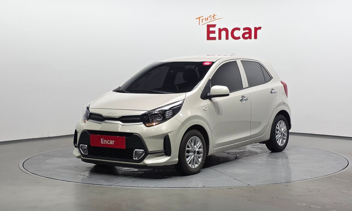 Kia morning 2022