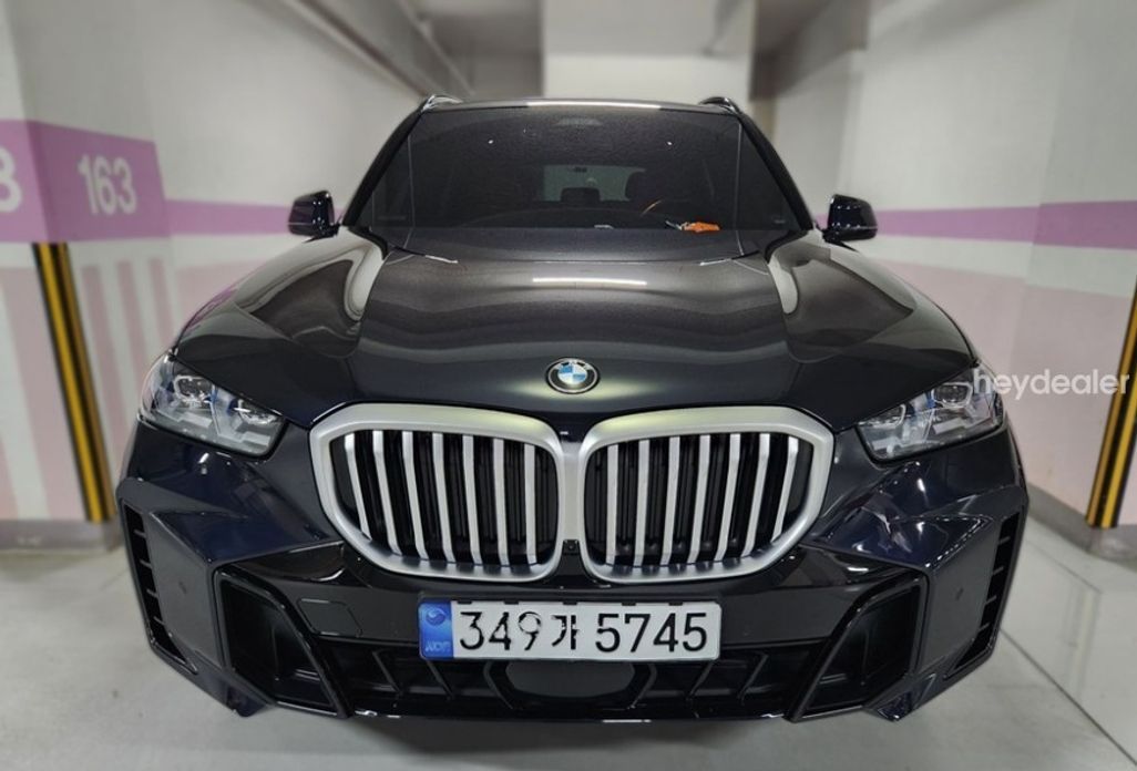 BMW X5 2024