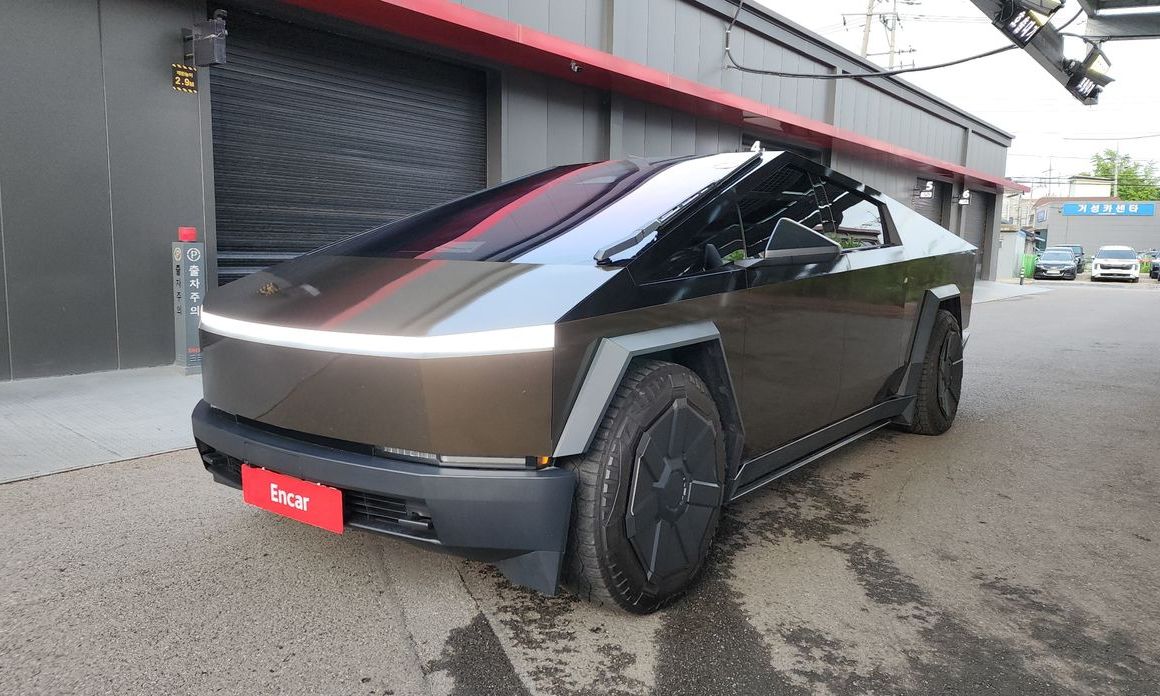 Tesla Cybertruck 2024