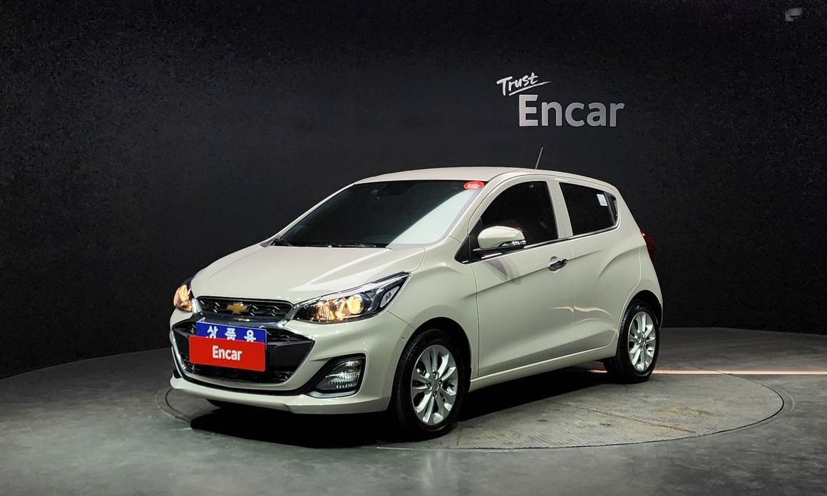 ChevroletGMDaewoo Spark 2021