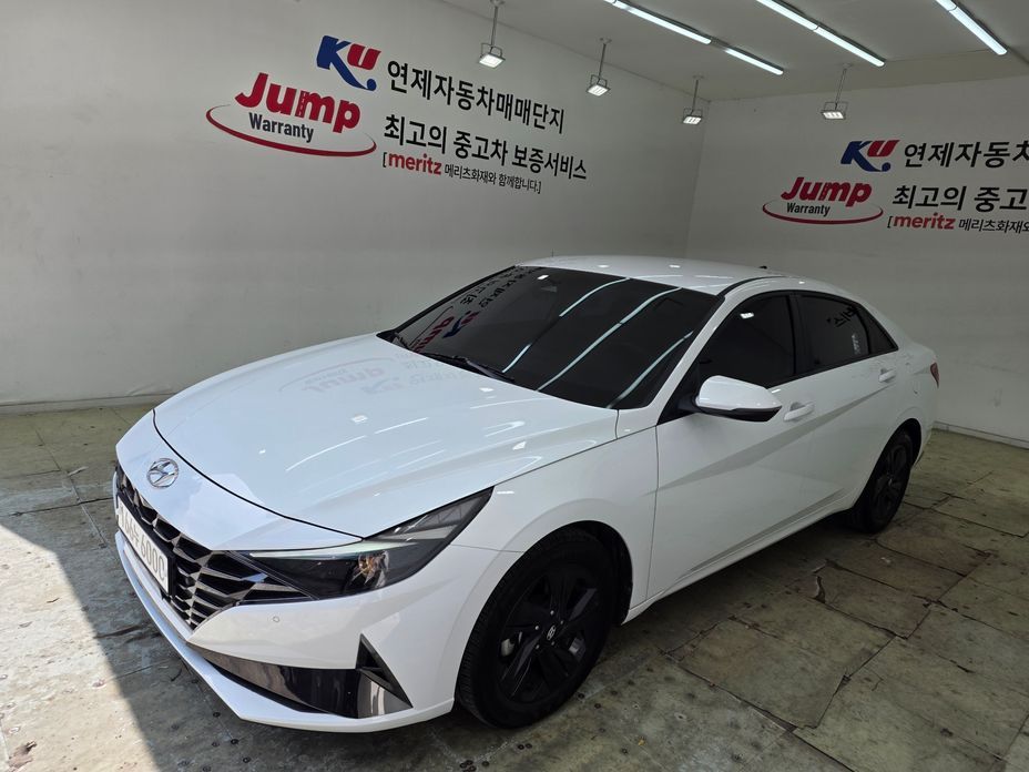 Hyundai AVANTE 2023