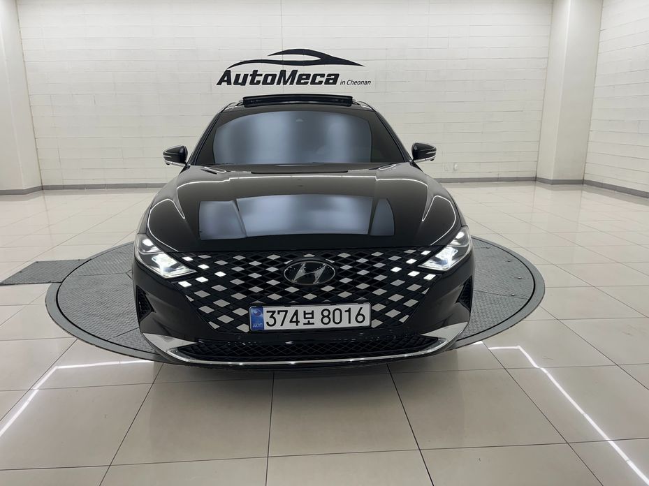 Hyundai Grandeur 2023
